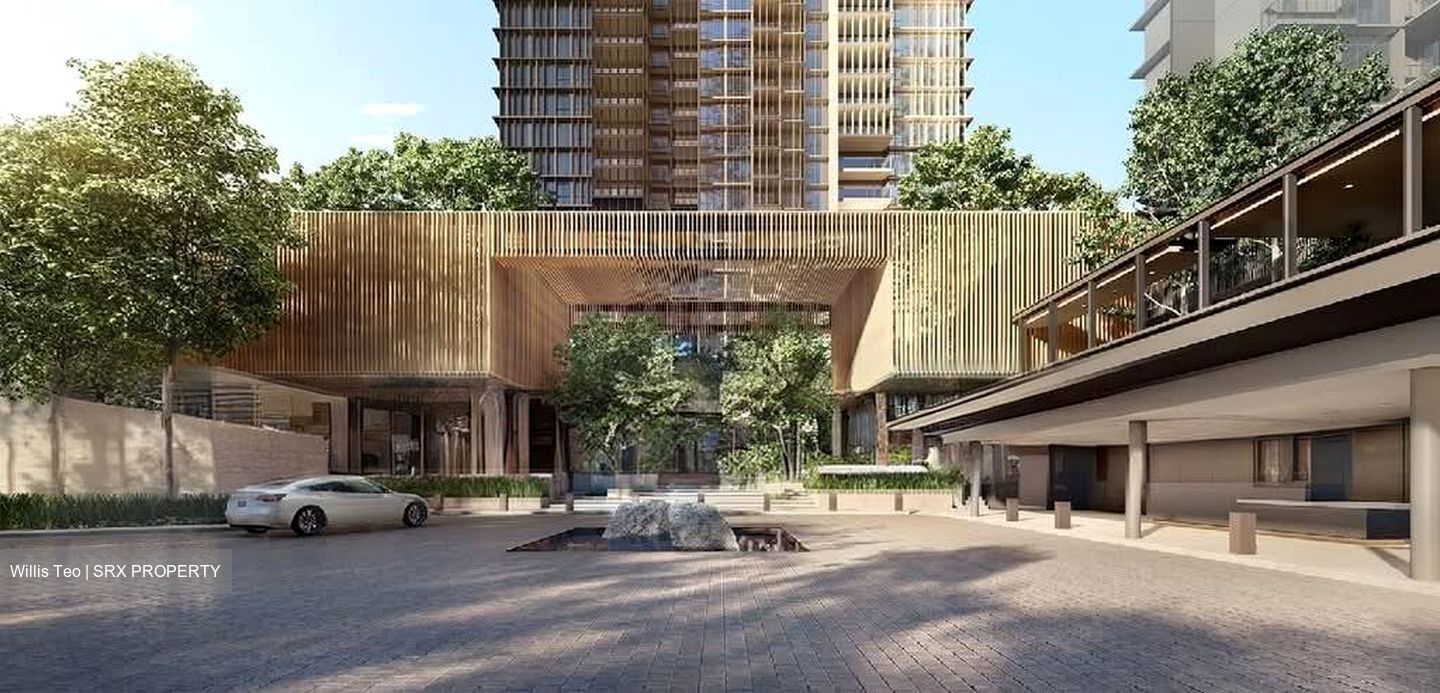 The Myst (D23), Condominium #579695501